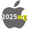 Aplicativo 2025wg para iOS